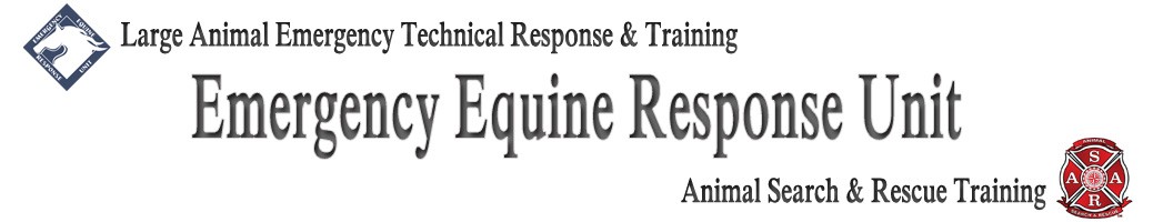 Emergency Equine Response Unit